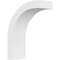 Ekena Millwork 5"W x 12"D x 16"H Standard Heritage Architectural Grade PVC Knee Brace BRCP05X12X16HTG - alternate 1
